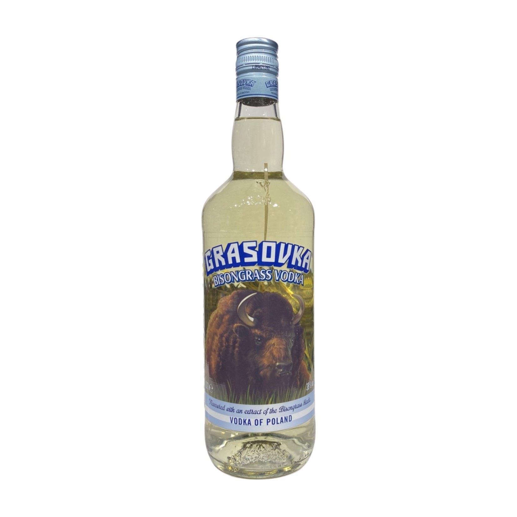 Grasovka Vodka 0,7 ltr