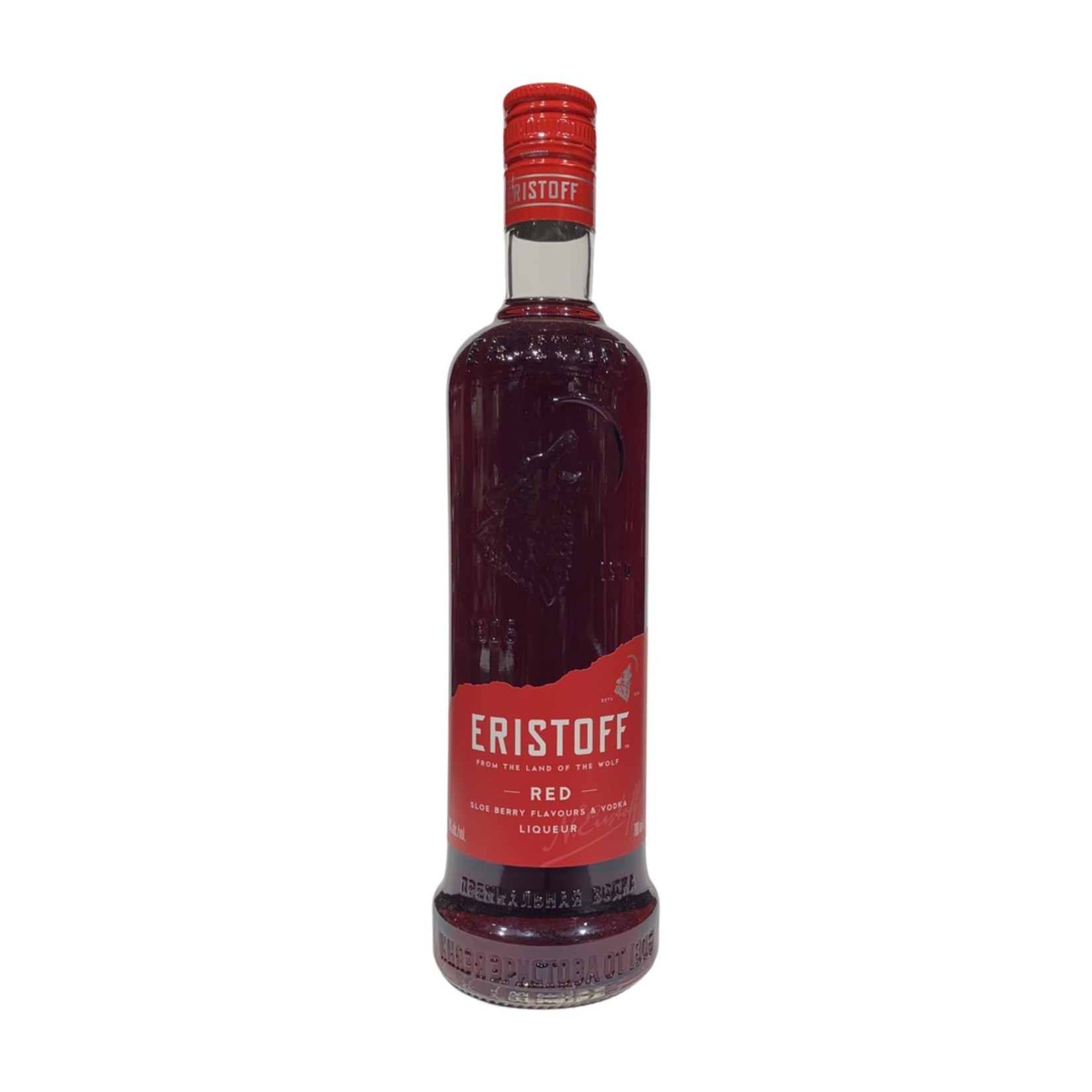 Eristoff Red 0,7 ltr