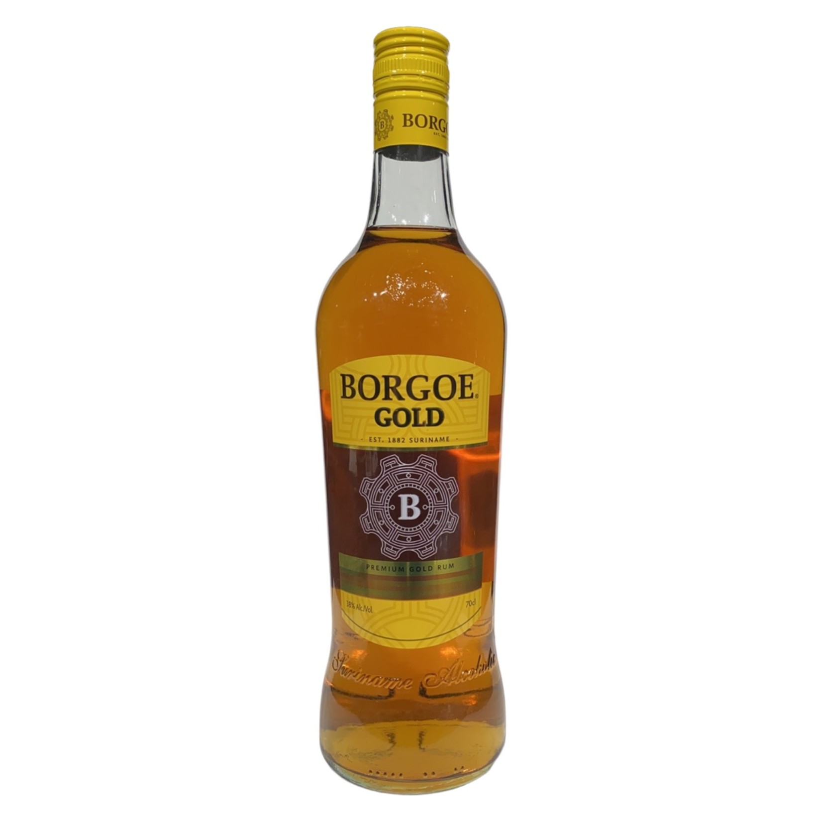 Borgoe Gold 0,7 ltr