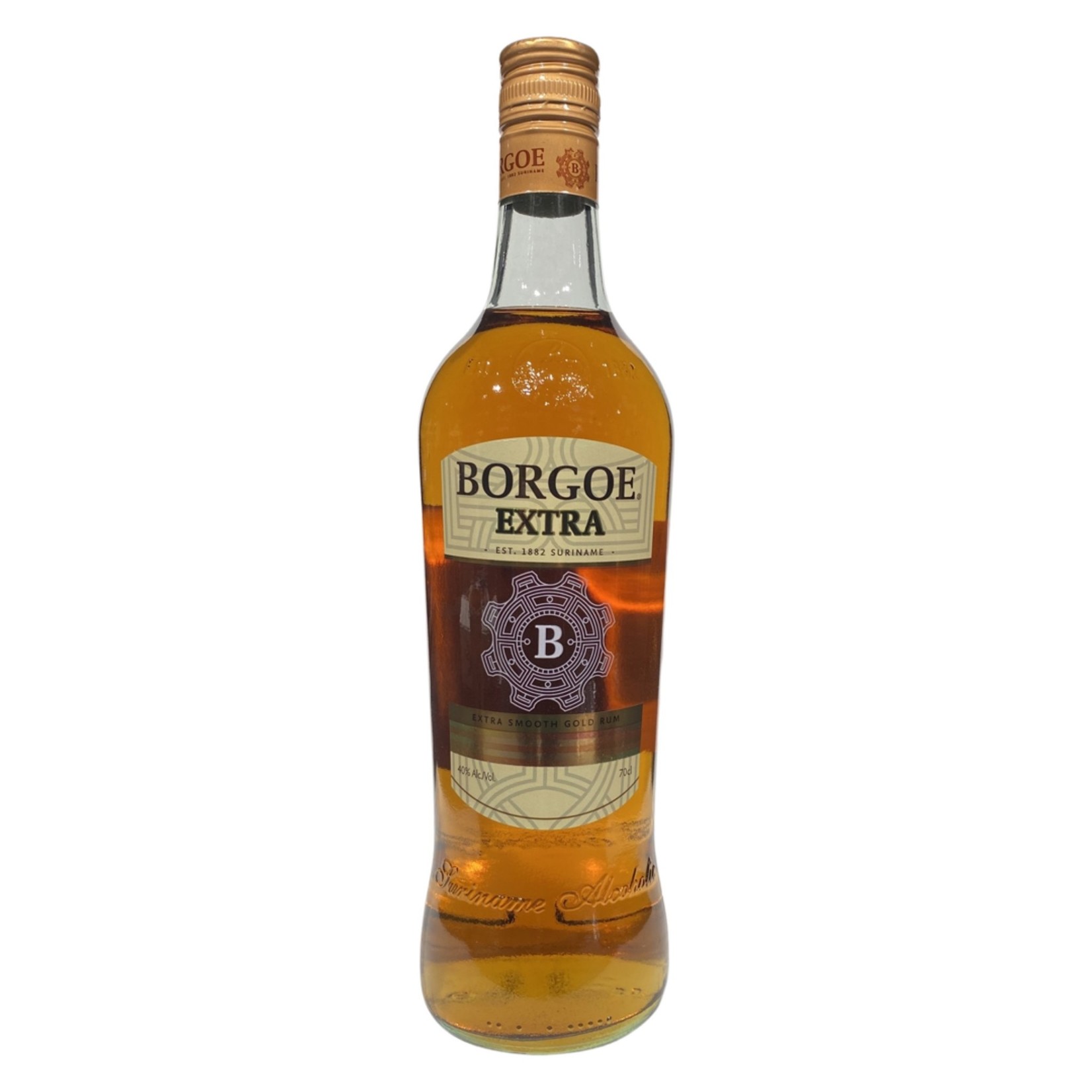 Borgoe Extra Rum 0,7 ltr
