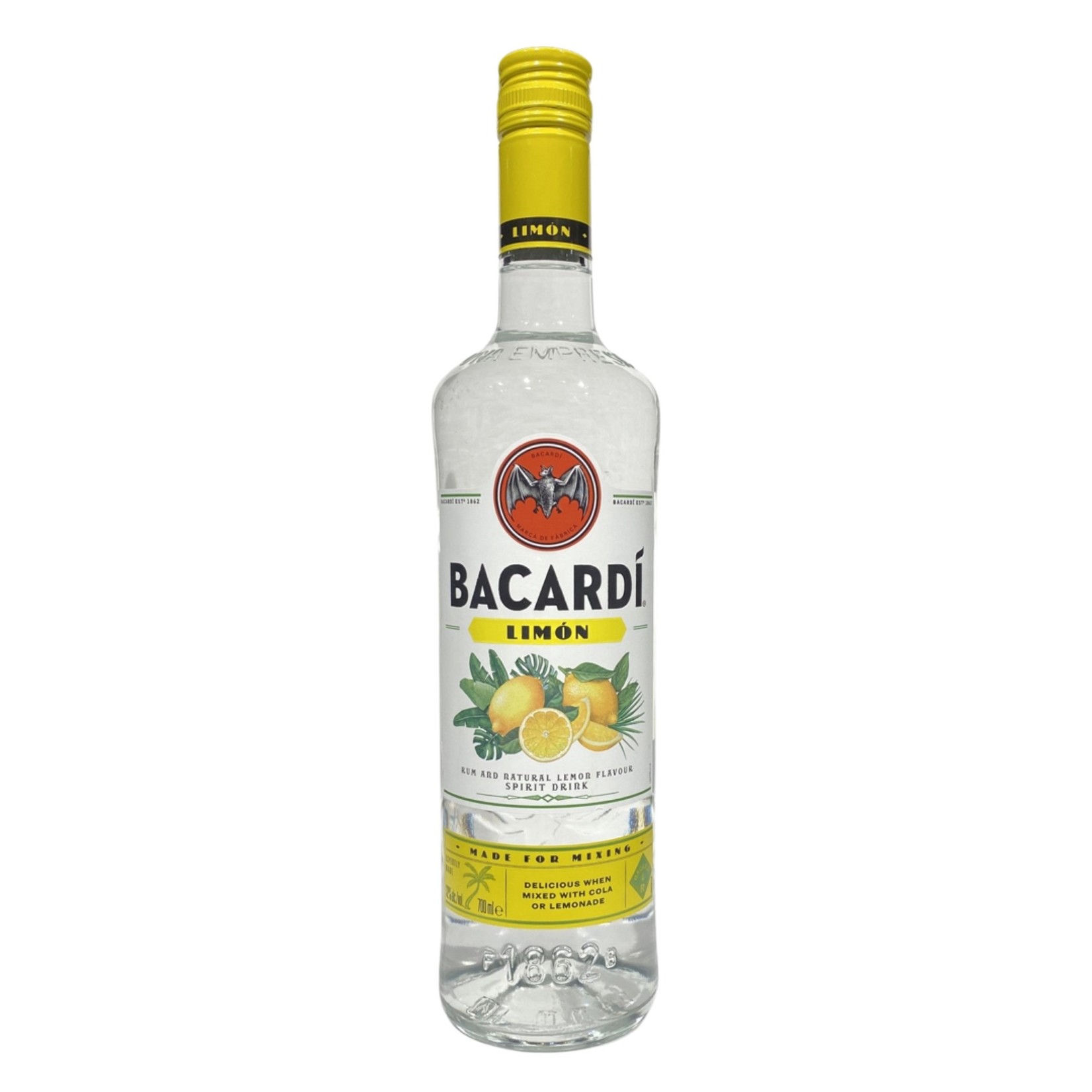 Bacardi Limon 0,7 ltr