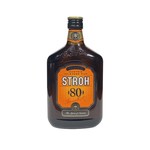 Stroh Rum 80% 0,5 ltr