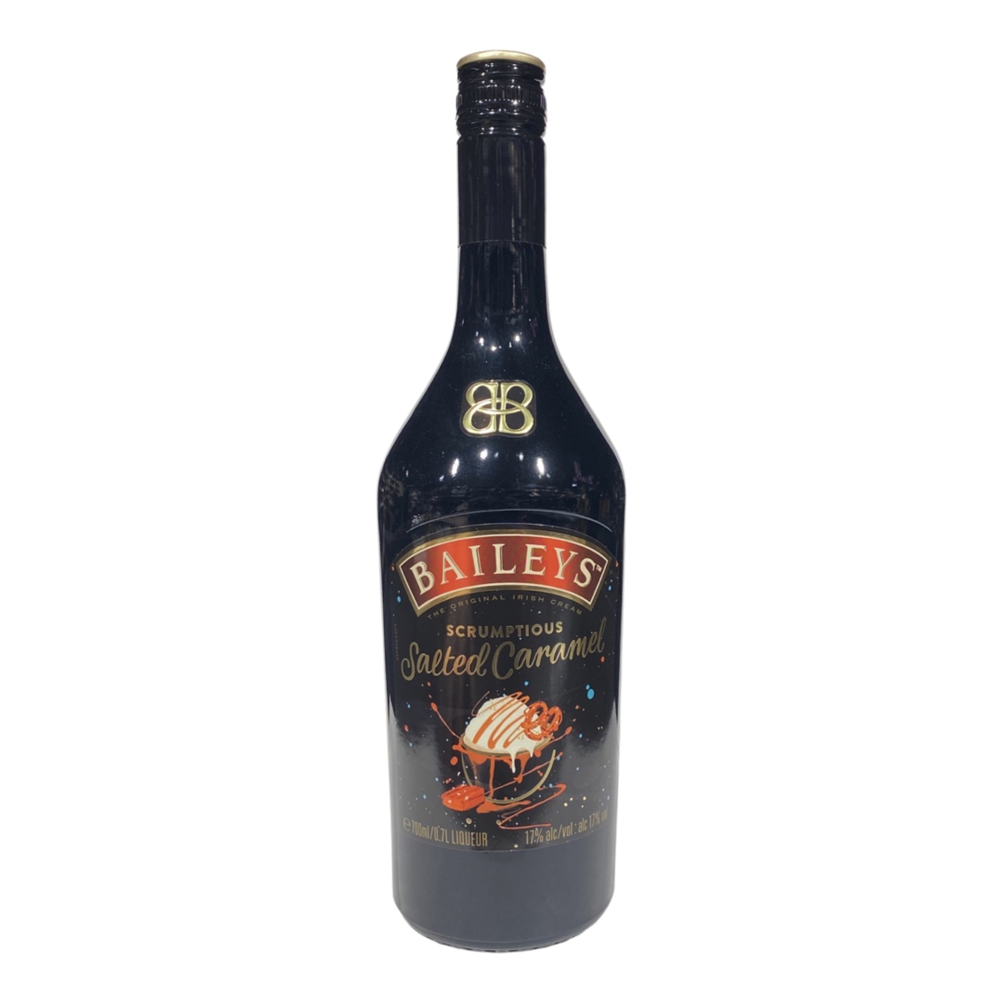 Bailey's Salted Caramel 0,7 ltr Ketelbinkie slijterijwijnhandel
