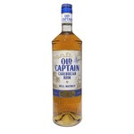 Old Captain Rum Brown 1,0 ltr