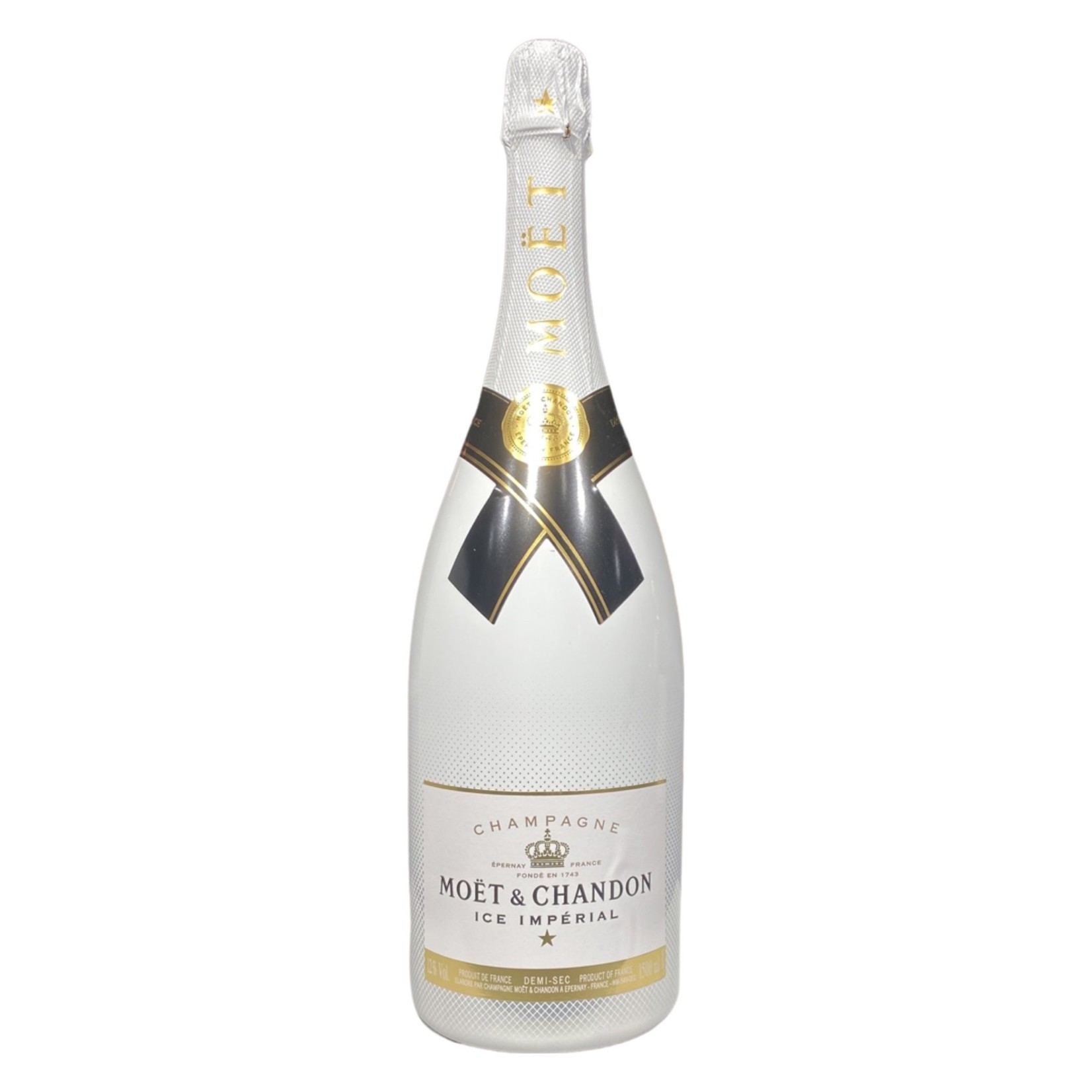 Champagne Demi-Sec Ice Imperial Moet & Chandon 1,5 ltr