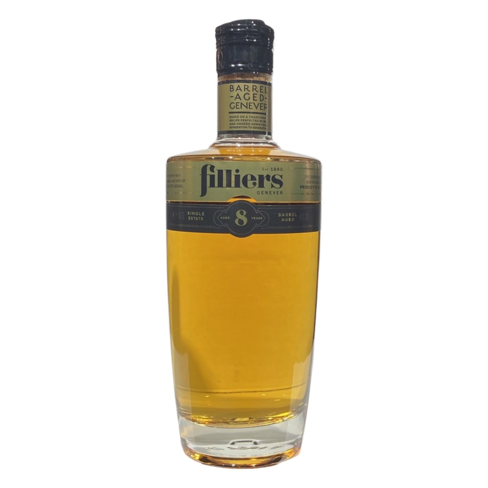 Filliers Genever 8 years 0,7 ltr