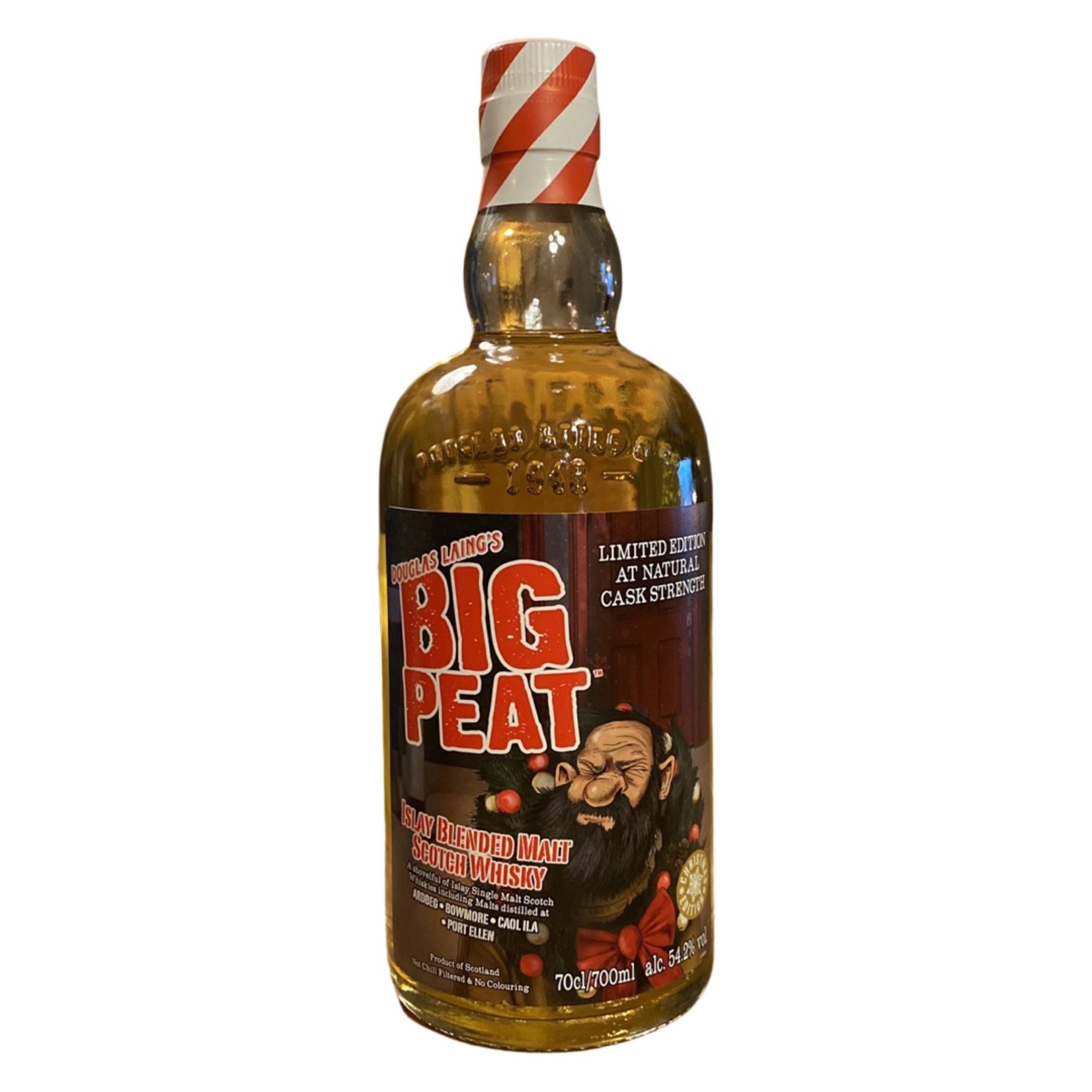 Big Peat  Limited Christmas Edition  2020 0,7 ltr
