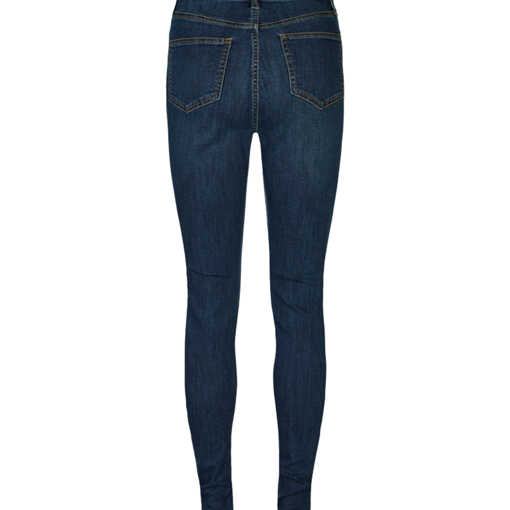 Free/Quent FREEQUENT Jeans Harlow medium blauw
