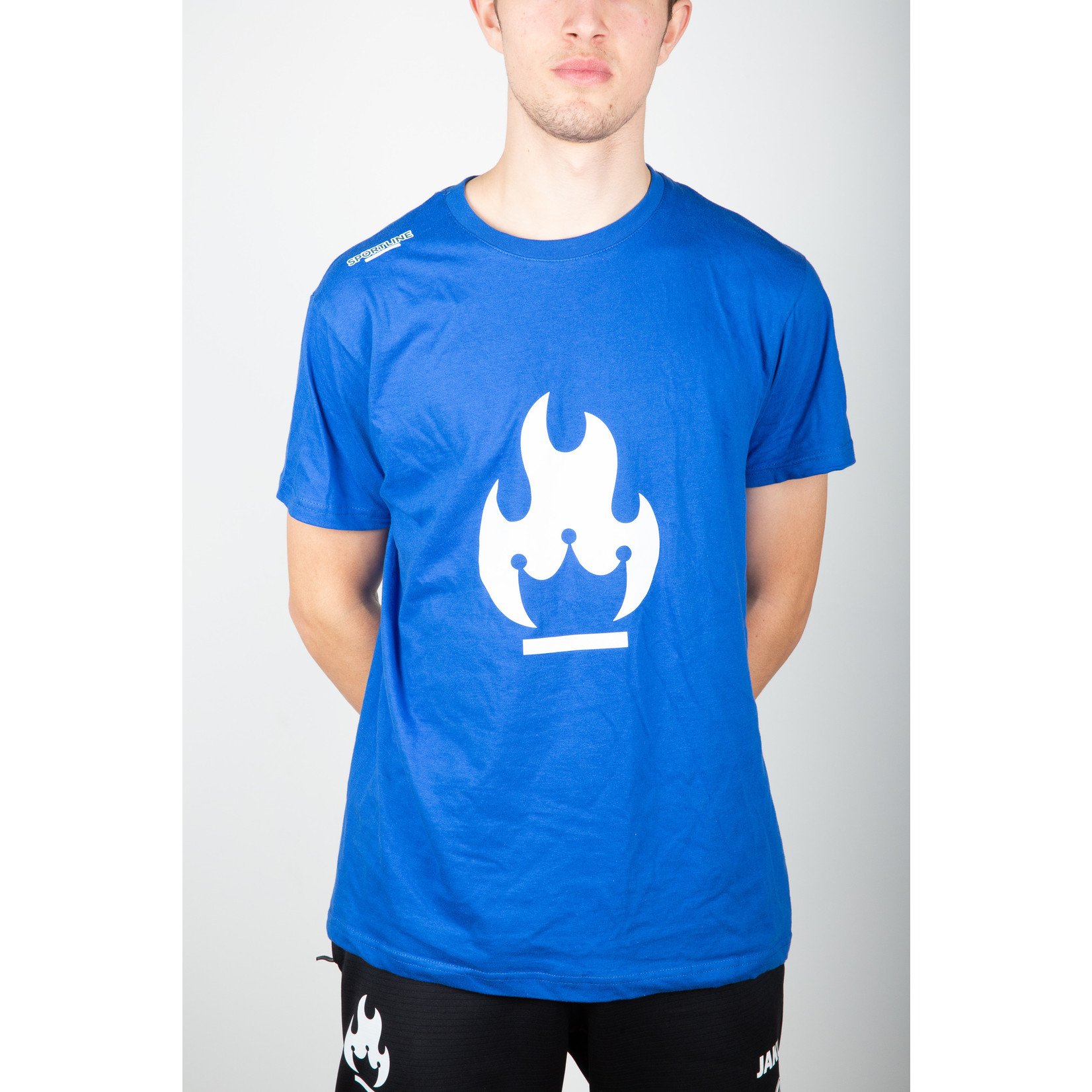 Majestic Padel Majestic t-Shirt met groot logo