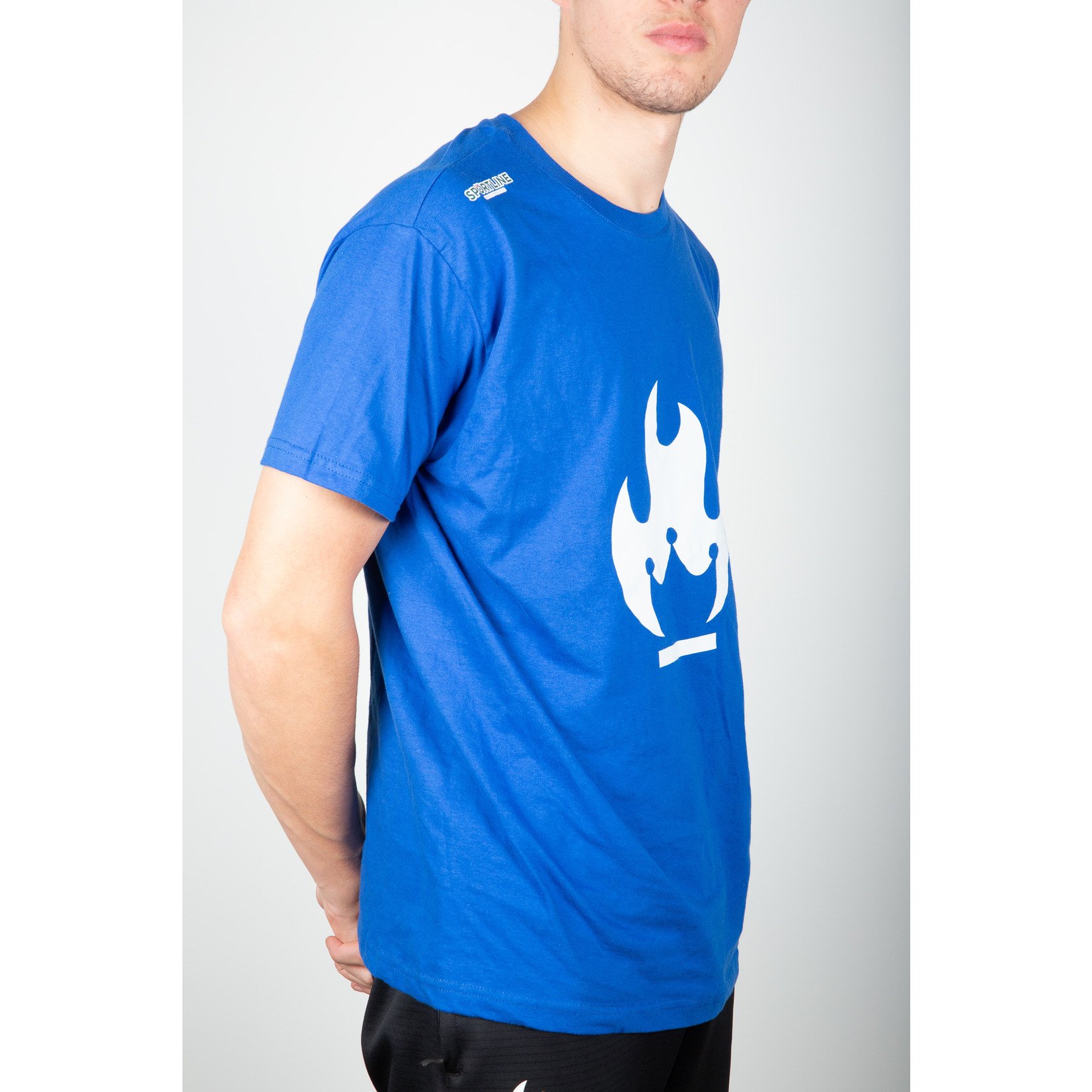 Majestic Padel Majestic t-Shirt met groot logo