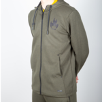 Majestic Padel Majestic hoodie met rits