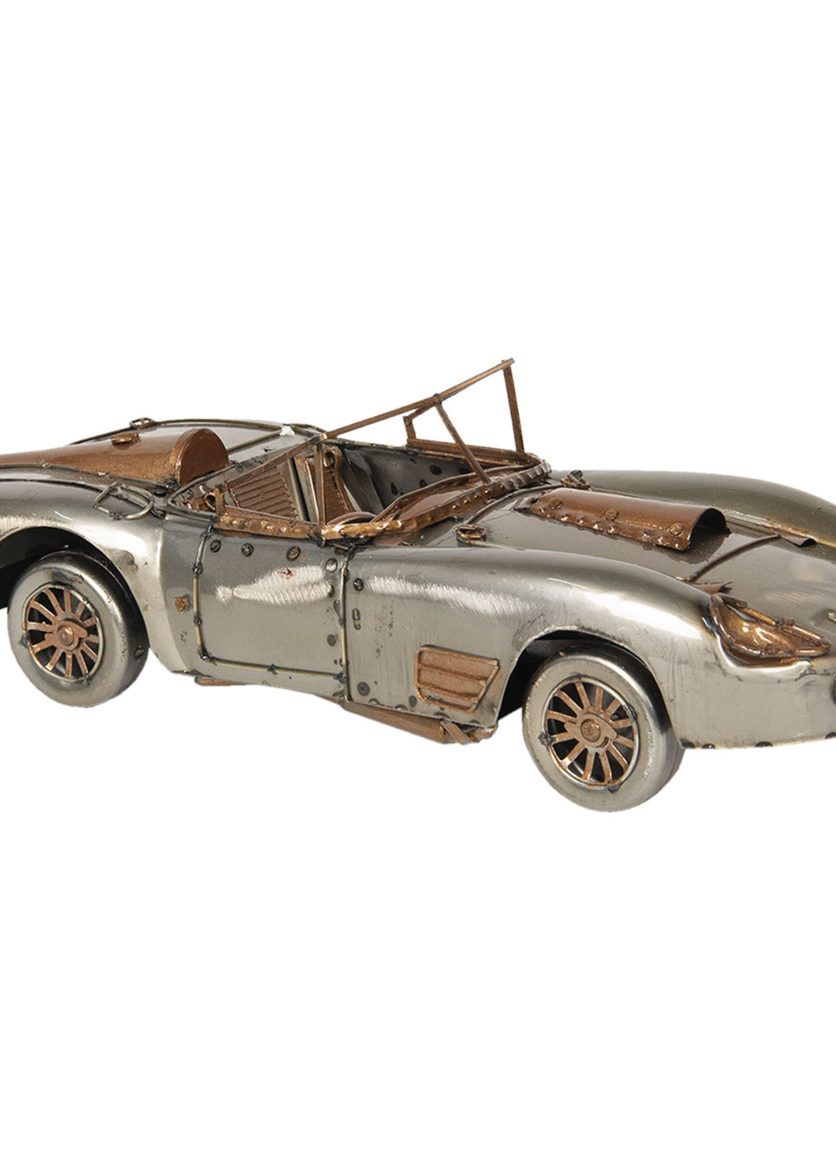 Clayre & Eef Model auto 31*11*9 cm 6Y3793