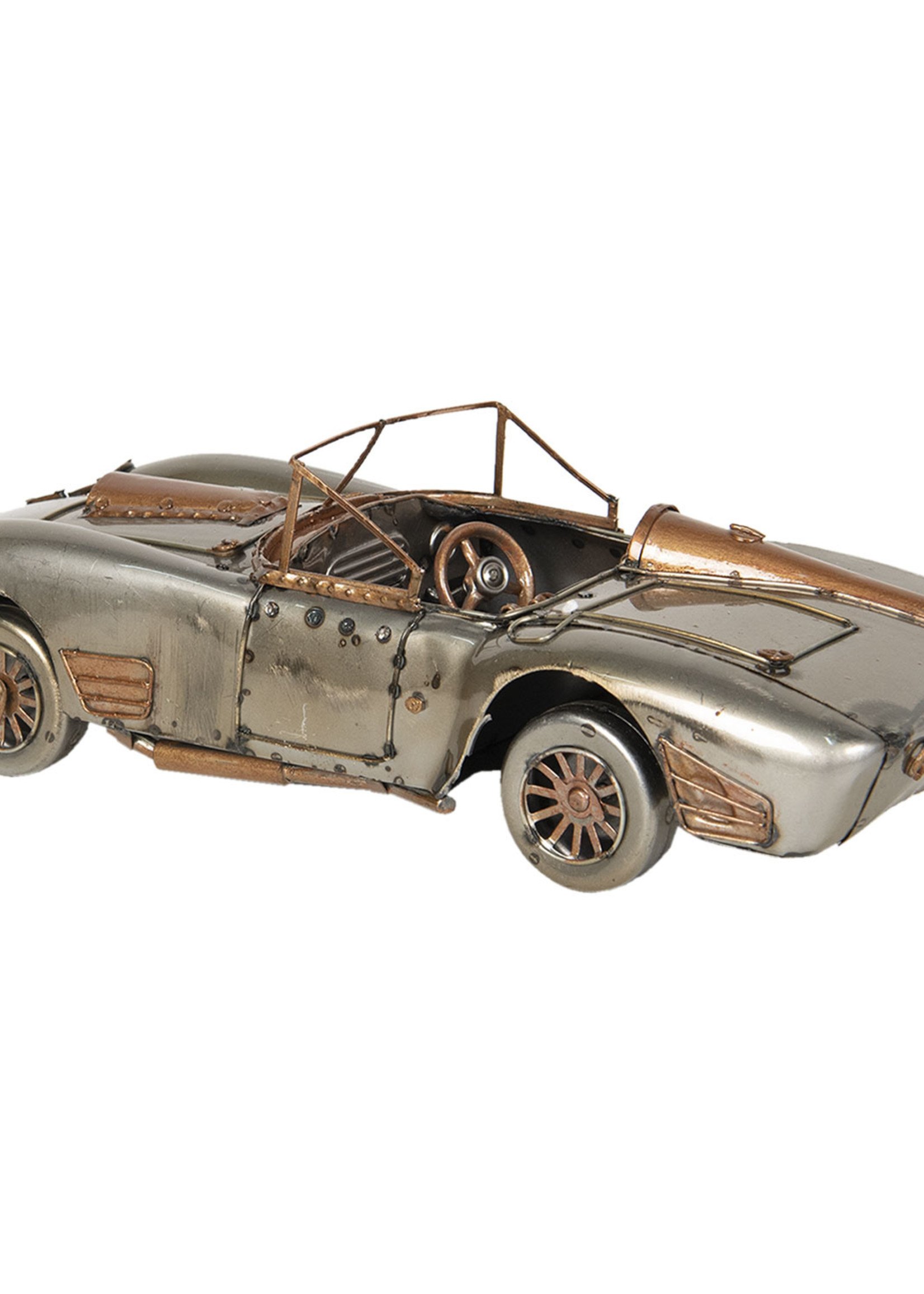 Clayre & Eef Model auto 31*11*9 cm 6Y3793