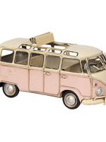 Clayre & Eef Modèle bus/porte-stylo 26*11*13 cm 6Y3796