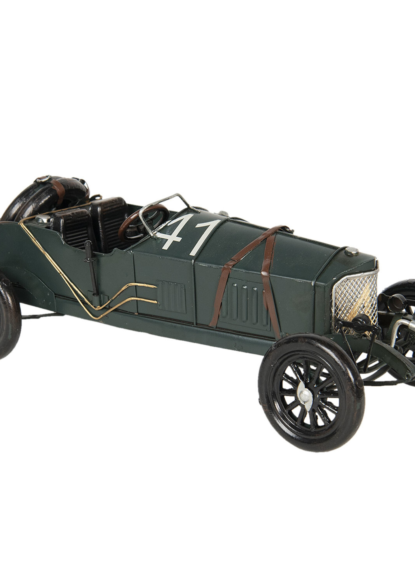 Clayre & Eef Model auto 31*12*11 cm 6Y3797