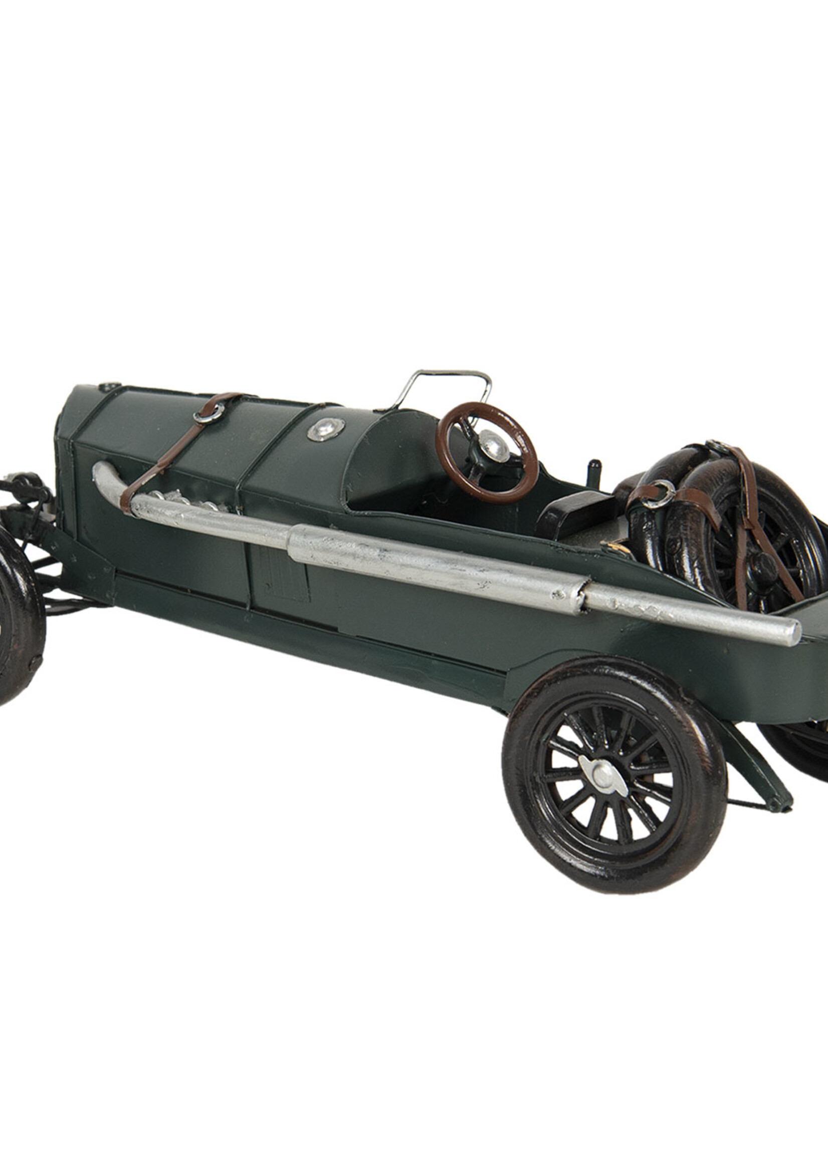 Clayre & Eef Modèle voiture 31*12*11 cm 6Y3797