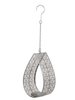 Clayre & Eef Kandelaar 15*11*25/51 cm 6Y3801