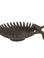 Clayre & Eef Schaal van metaal 18*22*7 cm 6Y3805