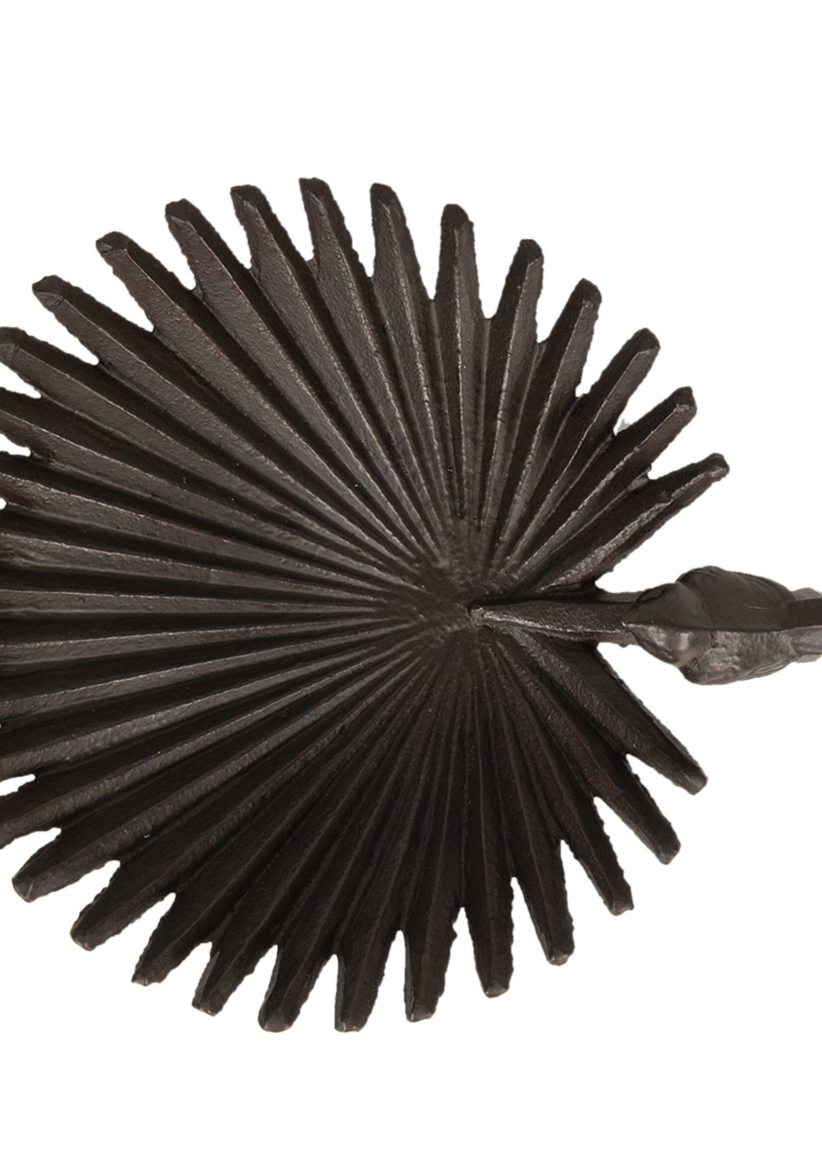 Clayre & Eef Plat en métal 18*22*7 cm 6Y3805