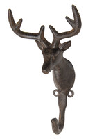 Clayre & Eef Crochet murale 12*9*21 cm 6Y3813