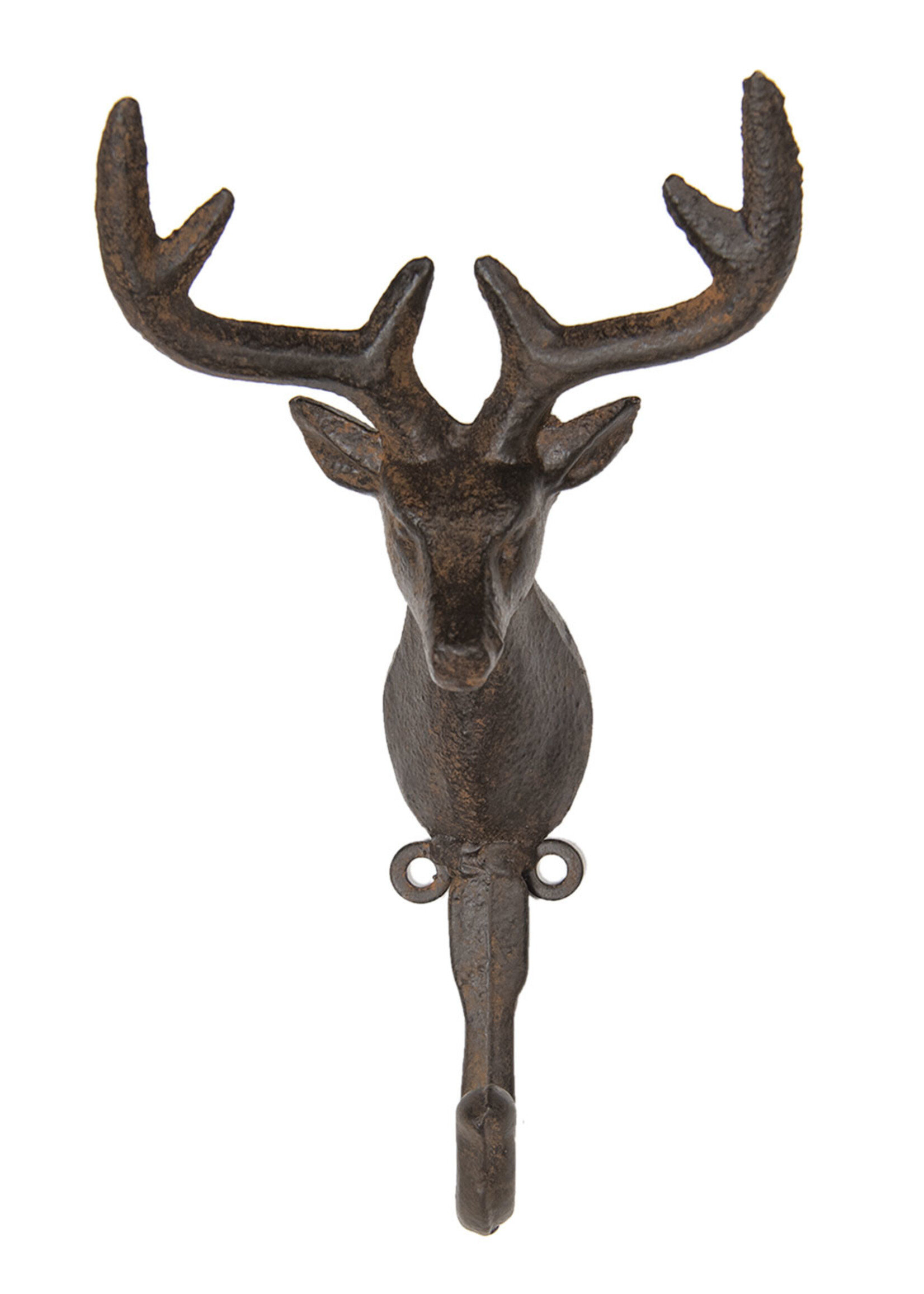 Clayre & Eef Wandhaak 12*9*21 cm 6Y3813