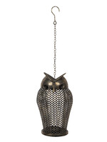 Clayre & Eef Windlicht Ø 19*34 cm 6Y3875