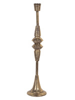 Clayre & Eef Bougeoir Ø 10*48 cm 6Y3878