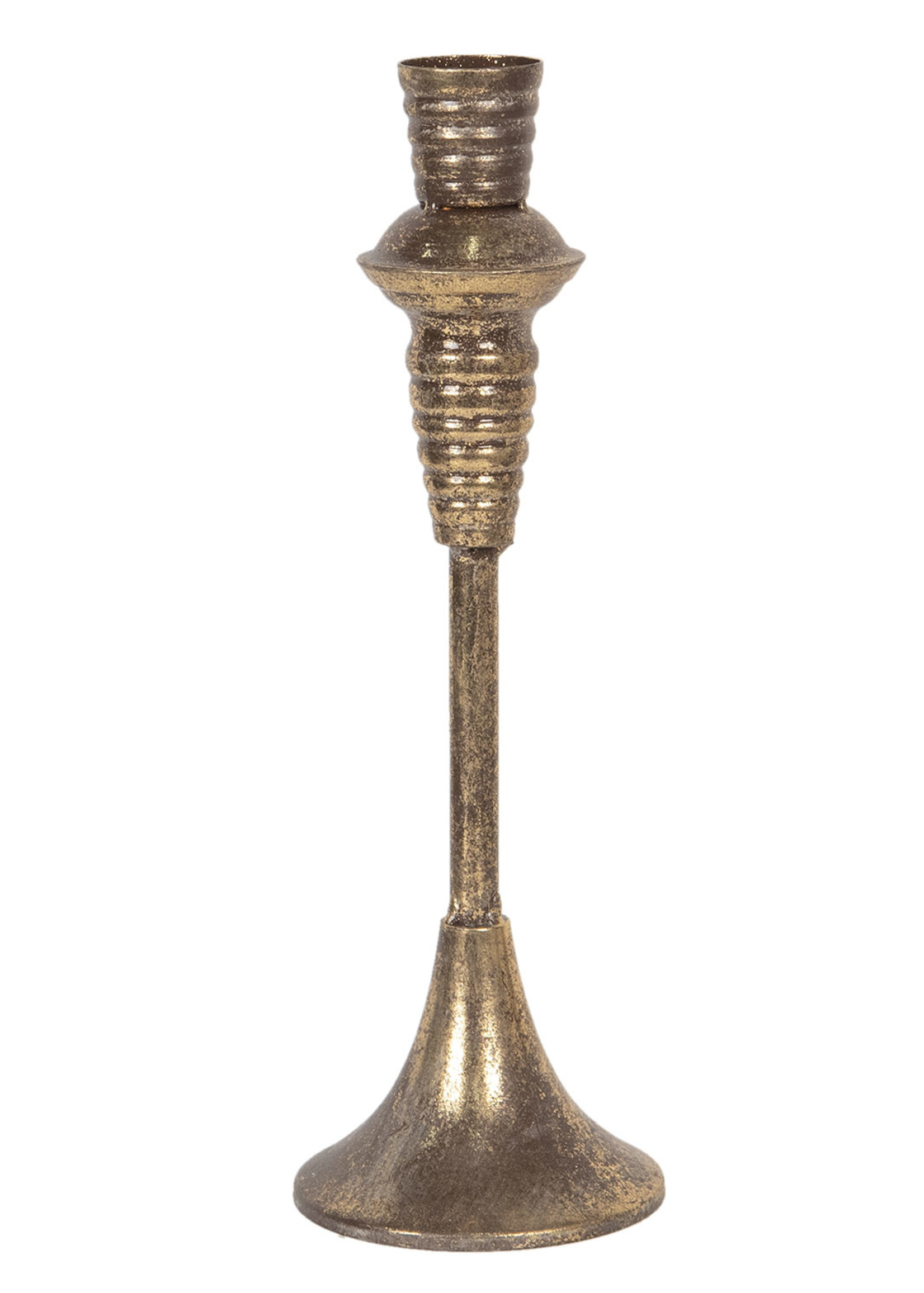 Clayre & Eef Bougeoir Ø 6*19 cm 6Y3879