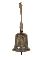 Clayre & Eef Decoratie bel Ø 16*16 cm 6Y3888