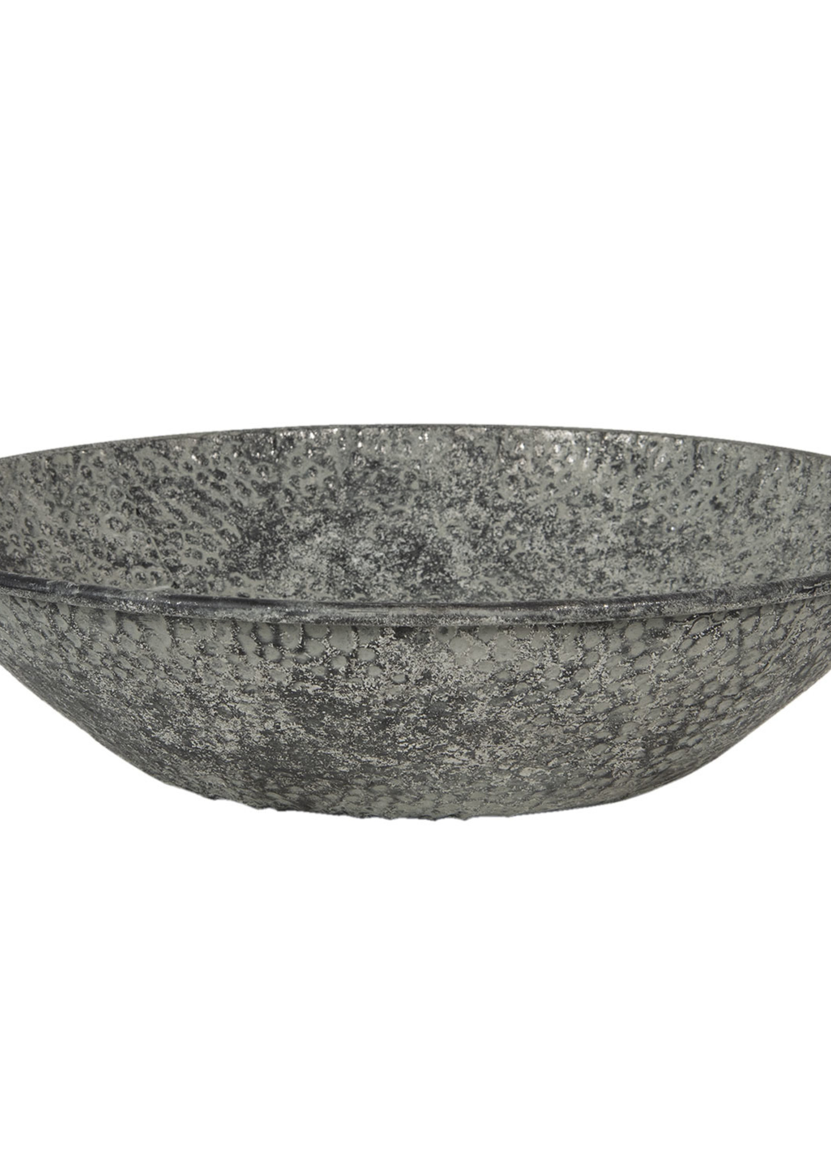 Clayre & Eef Kom Ø 35*9 / Ø 41*10 cm (2) 6Y3893