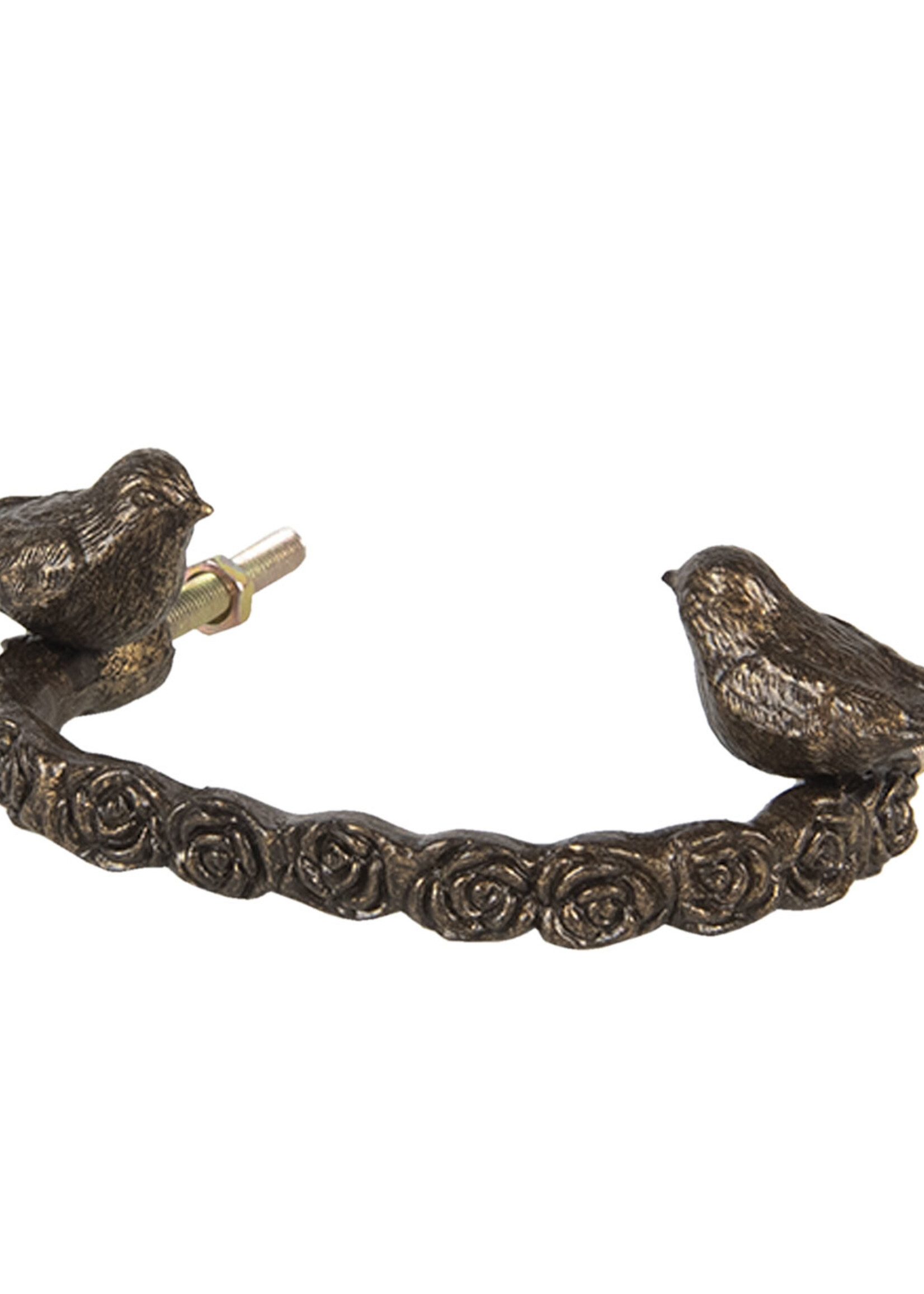 Clayre & Eef Poignée 13*3*8 cm 6Y3940