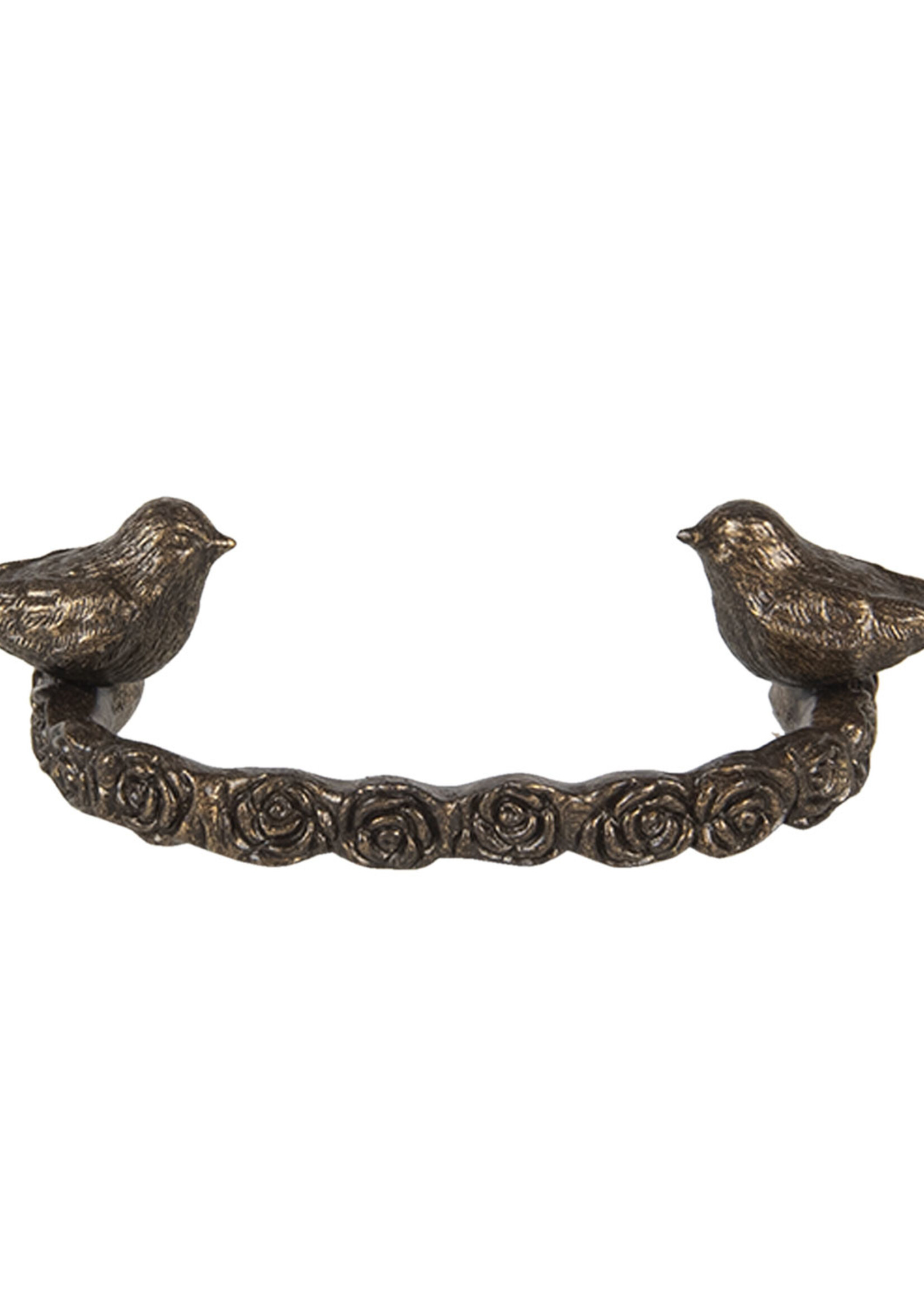 Clayre & Eef Handgreep 13*3*8 cm 6Y3940