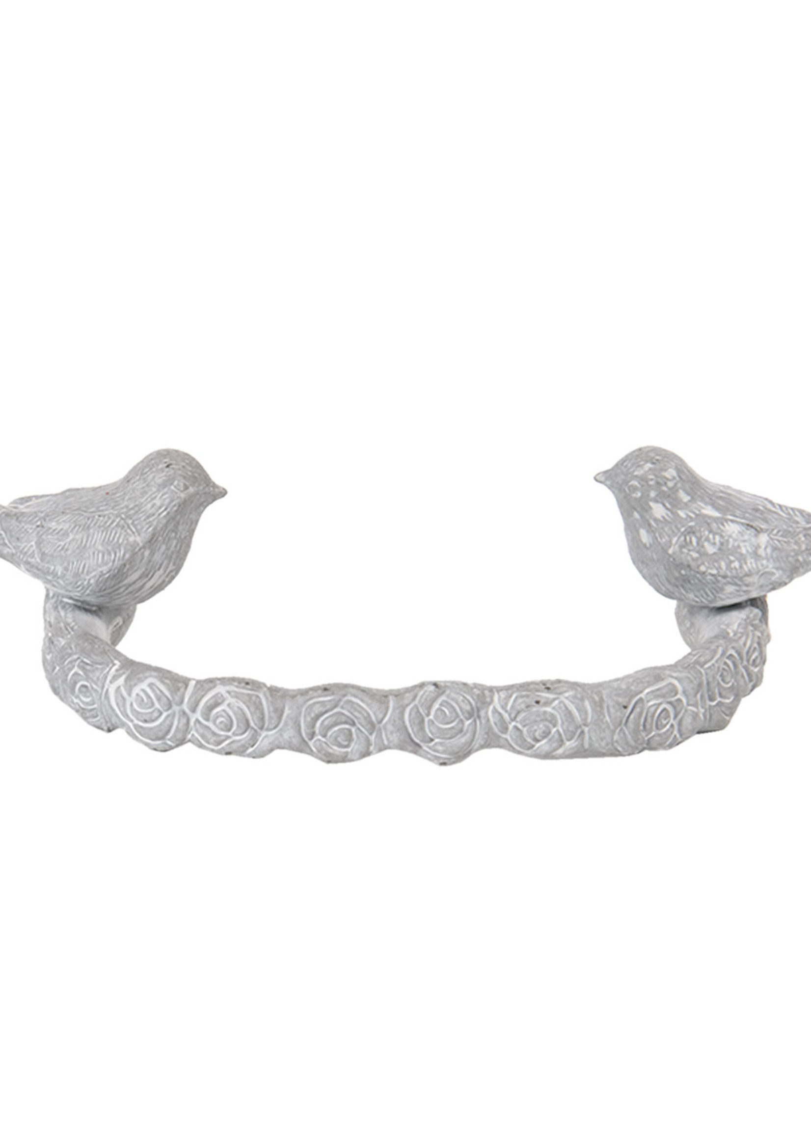 Clayre & Eef Handgreep 13*3*8 cm 6Y3942