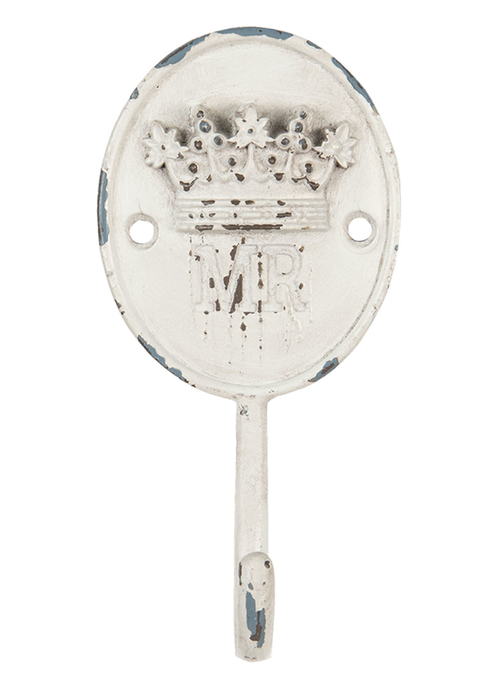 Clayre & Eef Wandhaak 6*4*12 cm 6Y3945