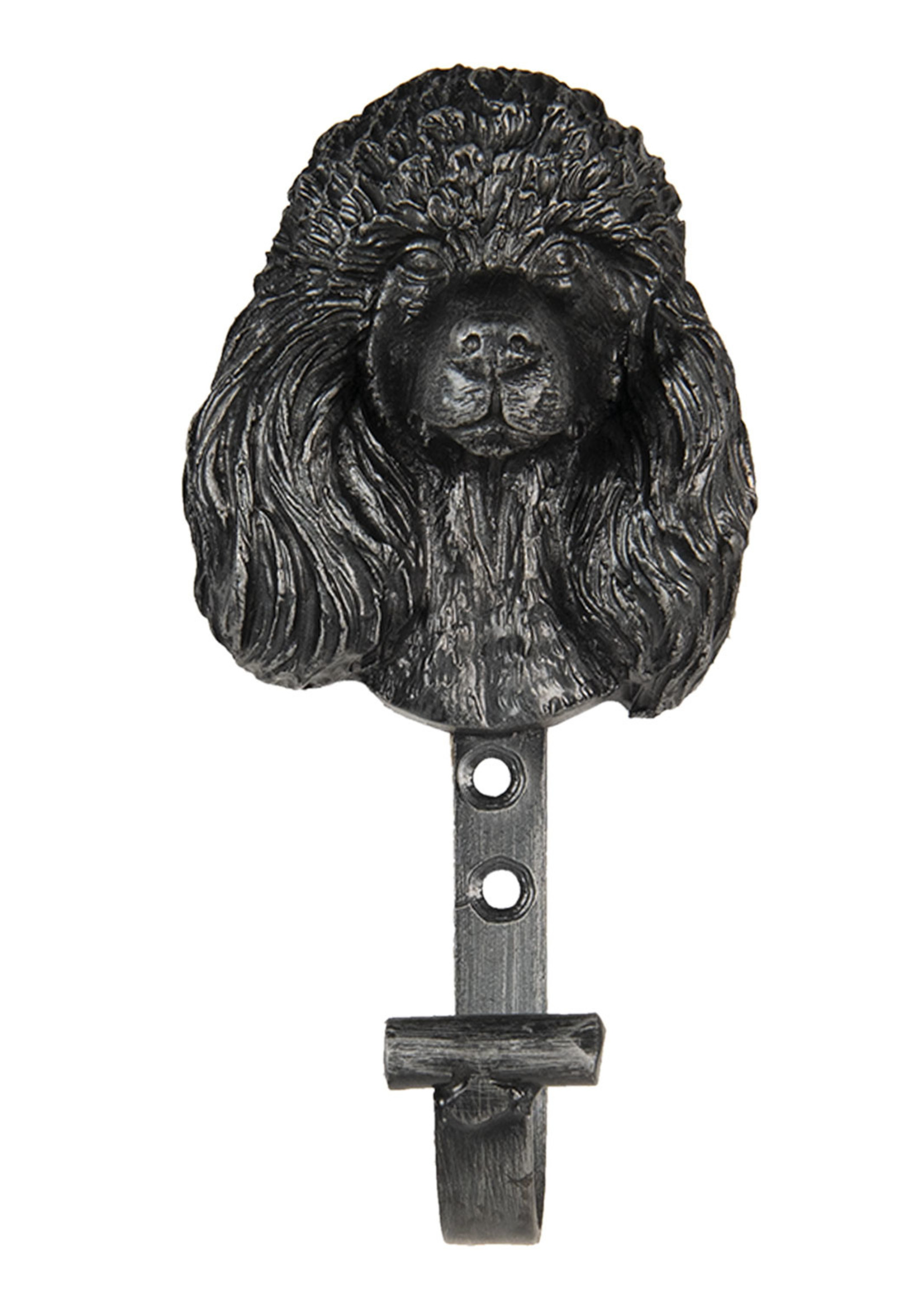 Clayre & Eef Wandhaak 7*4*13 cm 6Y3948