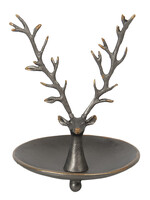 Clayre & Eef Porte-bijoux 11*10*12 cm 6Y3950