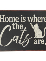 Clayre & Eef Plaque décorative 35*26 cm 6Y3956