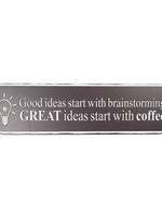 Clayre & Eef Plaque décorative 51*1*13 cm 6Y3960