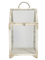 Clayre & Eef Lanterne 30*30*54 cm 6Y3971