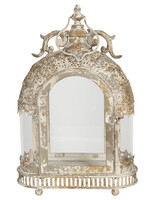 Clayre & Eef Lanterne 28*13*42 cm 6Y3977