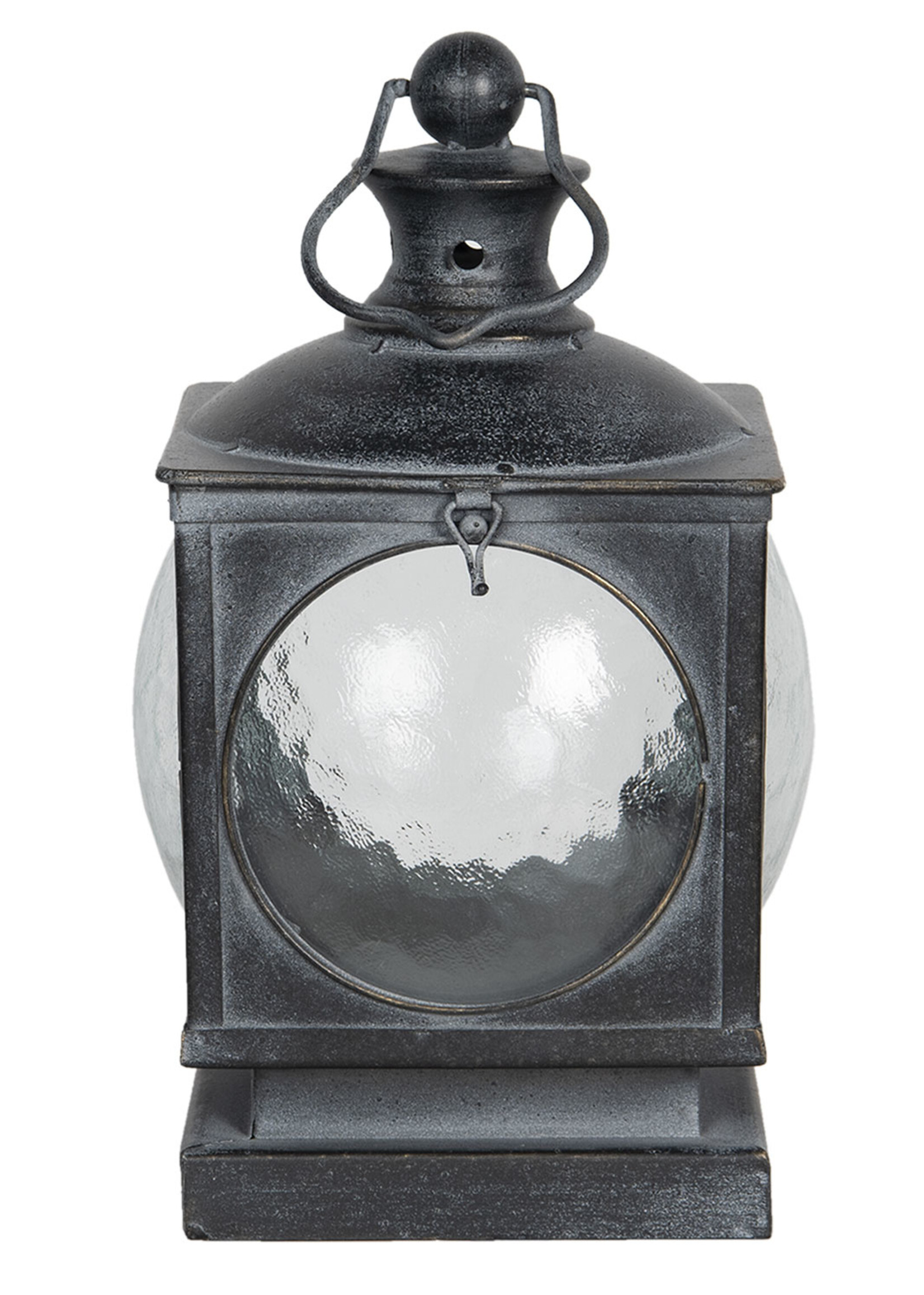 Clayre & Eef Lanterne 21*21*35 cm 6Y4000