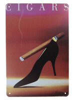 Clayre & Eef Tekstbord 20*30 cm 6Y4084