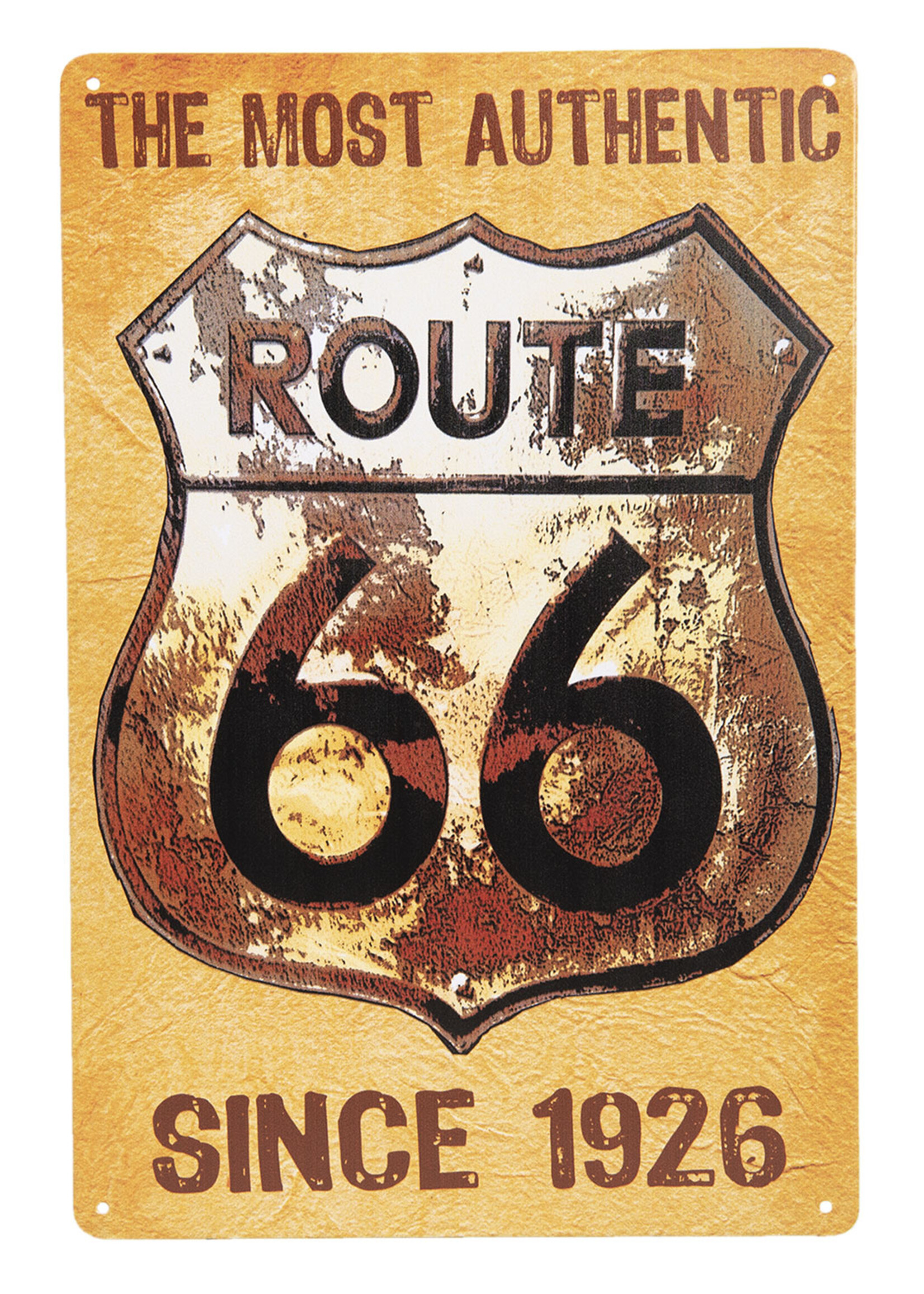 Clayre & Eef Tekstbord 20*30 cm 6Y4110