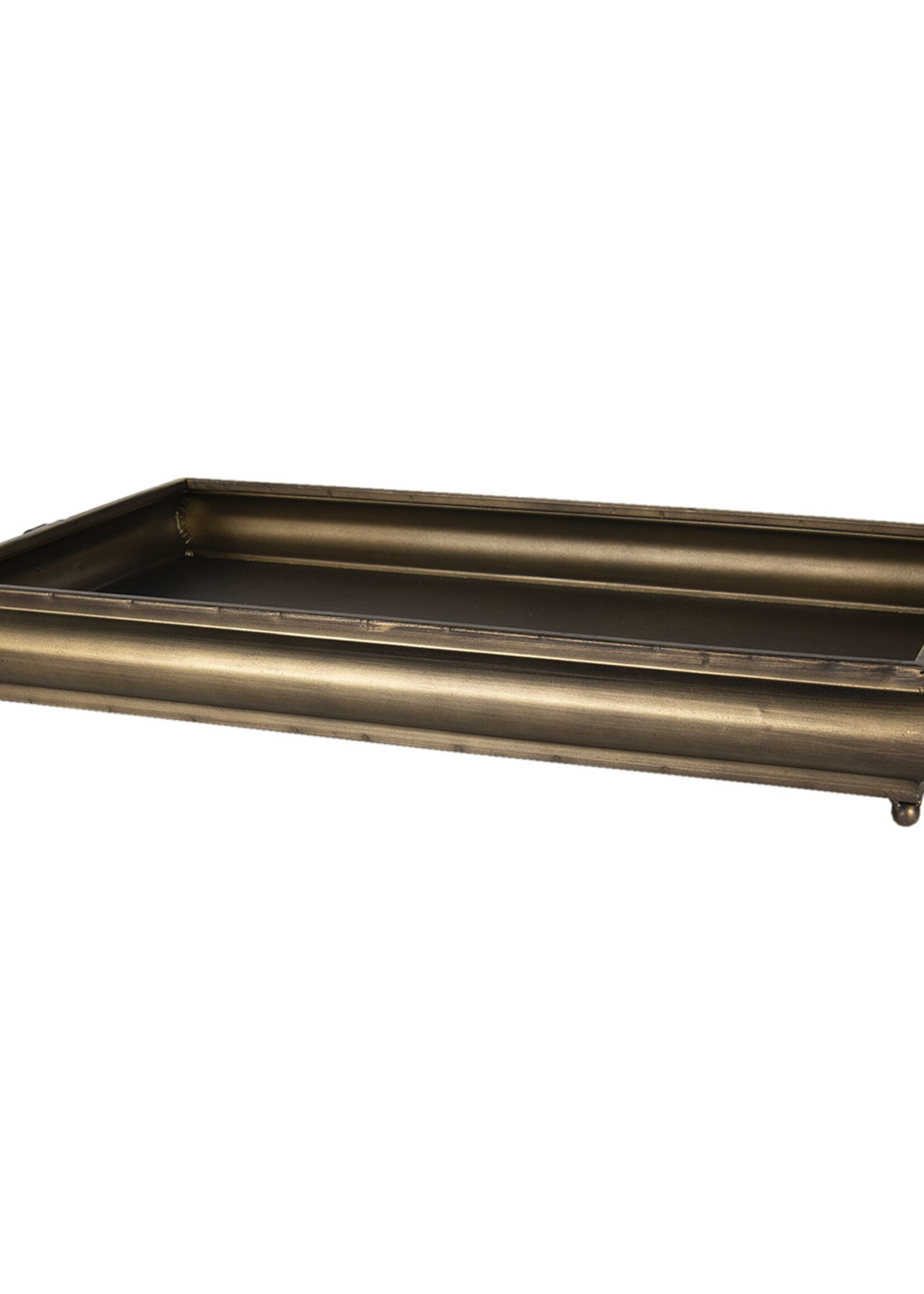 Clayre & Eef Plateau 50*25*7 cm 6Y4233