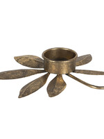 Clayre & Eef Bougeoir 16*15*2 cm 6Y4265