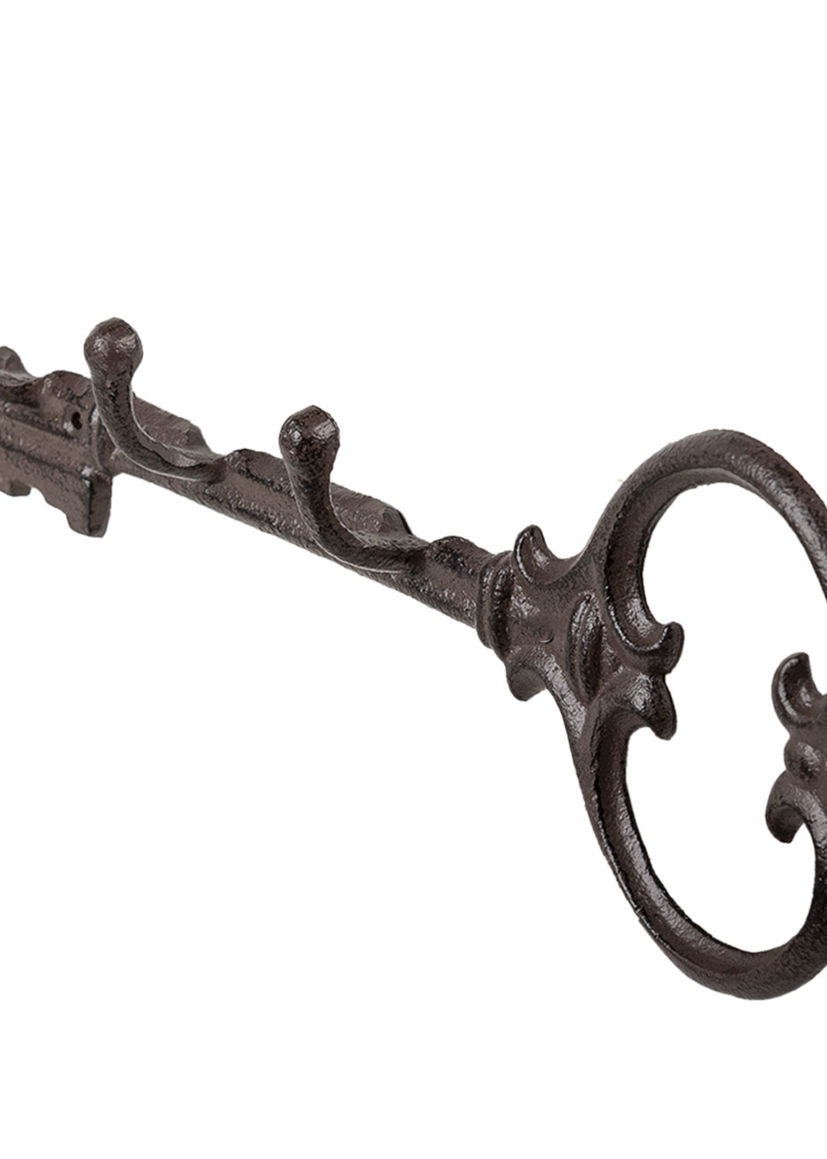 Clayre & Eef Portemanteau 33*4*14 cm 6Y4314