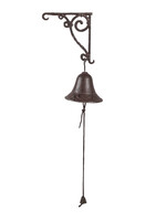Clayre & Eef Cloche 14*11*18 cm 6Y4315