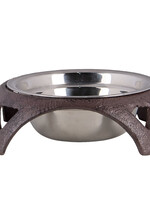 Clayre & Eef Dieren voerbak Ø 19*5 cm 6Y4323