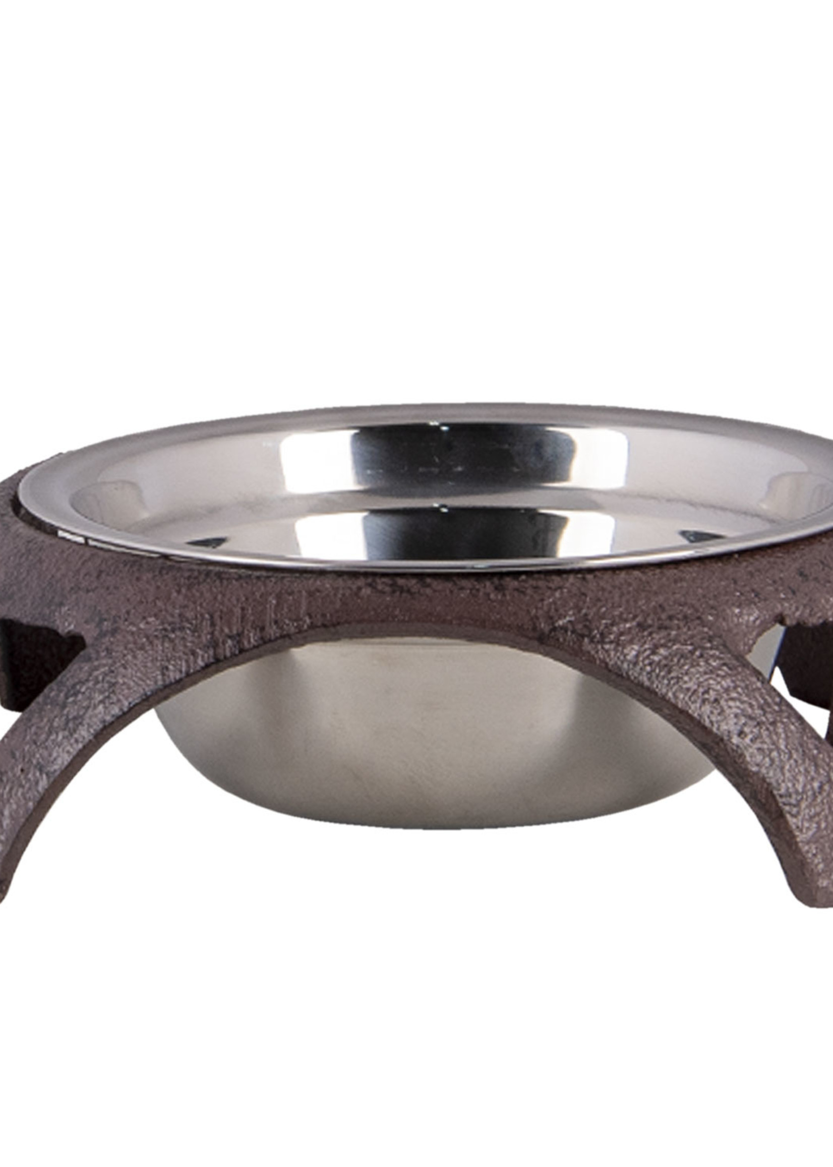 Clayre & Eef Dieren voerbak Ø 19*5 cm 6Y4323