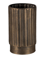 Clayre & Eef Decoratie vaas Ø 11*18 cm 6Y4325